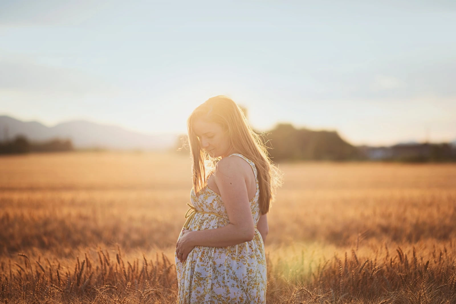 Kismama fotó 1 – Lilla Popovics fotós Budapest