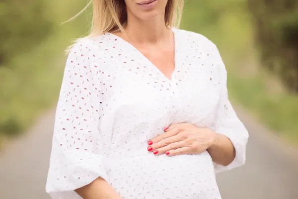Kismama fotó 4 – Lilla Popovics fotós Pest megye